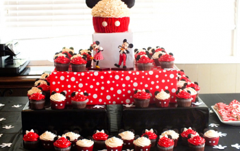 Mickey and Minnie Theme - 7 Stars