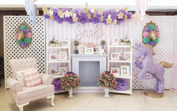 Unicorn Theme - 7 Stars