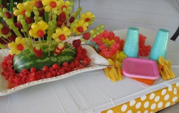 Hawaiian Theme - 3 Stars