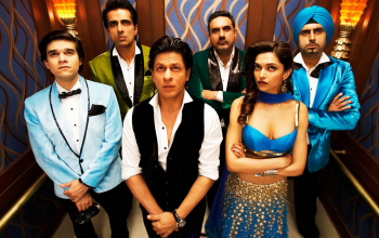 Bollywood Theme - 4 Stars