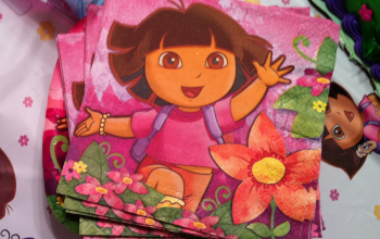Dora The Explorer Theme - 3 Stars