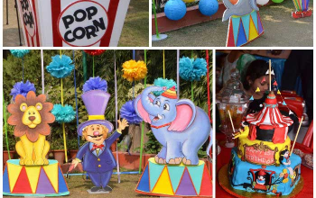 Carnival Theme - 6 Stars