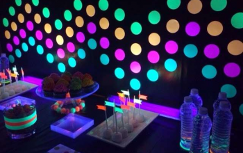 Neon Theme - 6 Stars