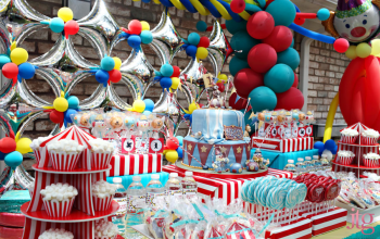 Carnival Theme - 4 Stars