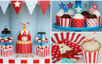 Circus Theme - 2 Stars