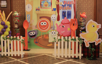 Nursery Theme - 2 Stars