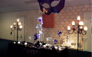 Masquerade Theme - 6 Stars
