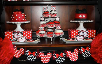 Mickey and Minnie Theme - 3 Stars