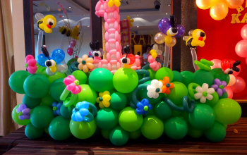 Garden Theme - 5 Stars