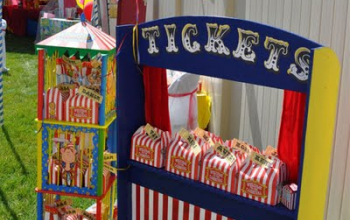 Circus Theme - 7 Stars
