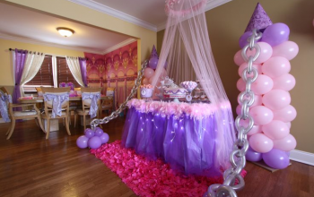 Princess Theme - 7 Stars